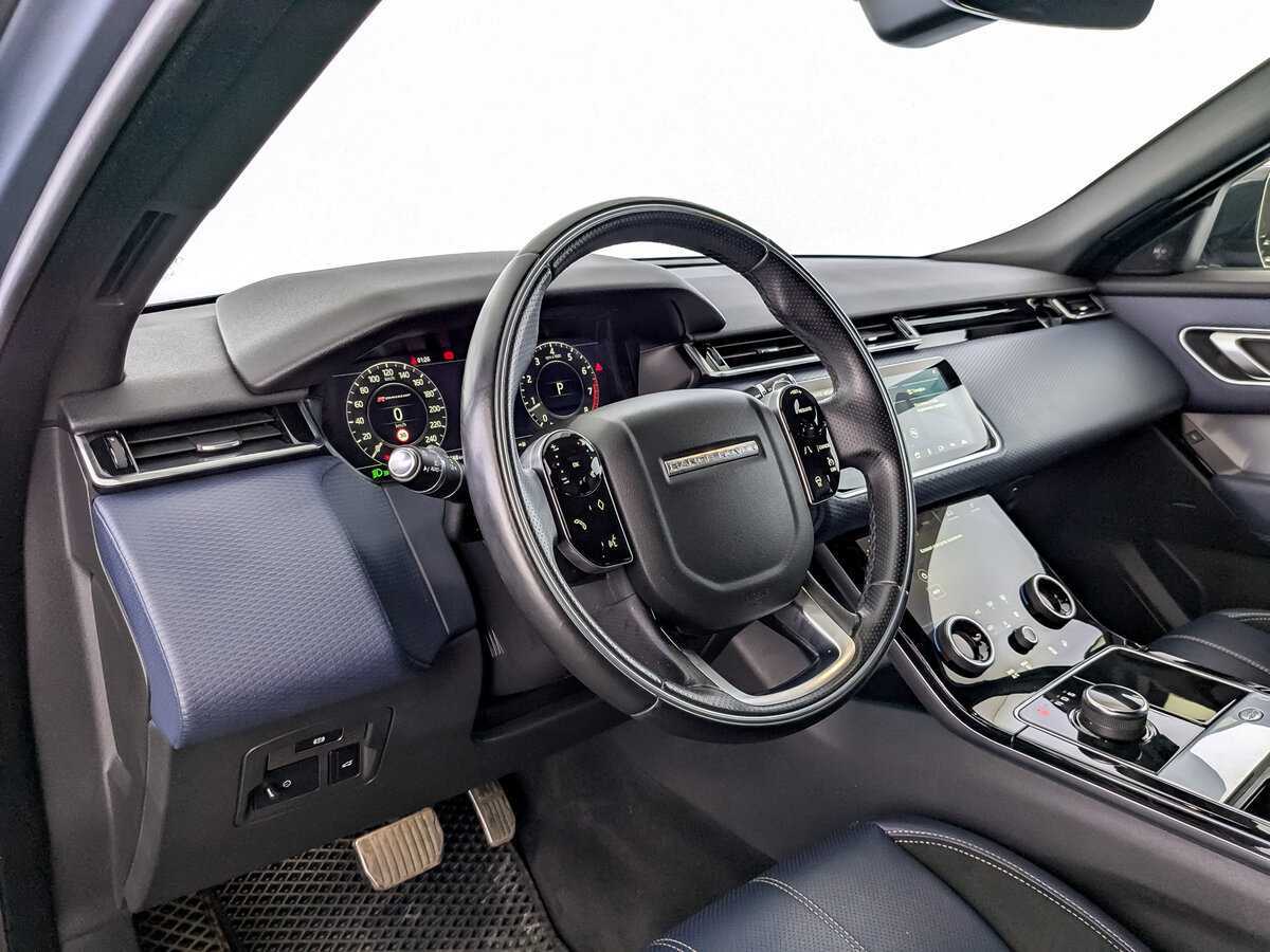 Купить Land Rover Range Rover Velar с пробегом. Фото: #15