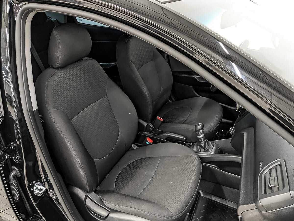Купить Kia Rio с пробегом. Фото: #23