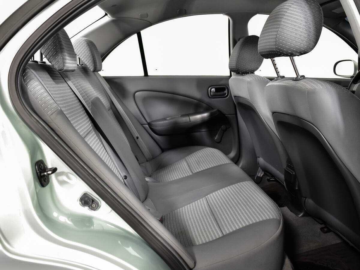 Купить Nissan Almera Classic с пробегом. Фото: #9