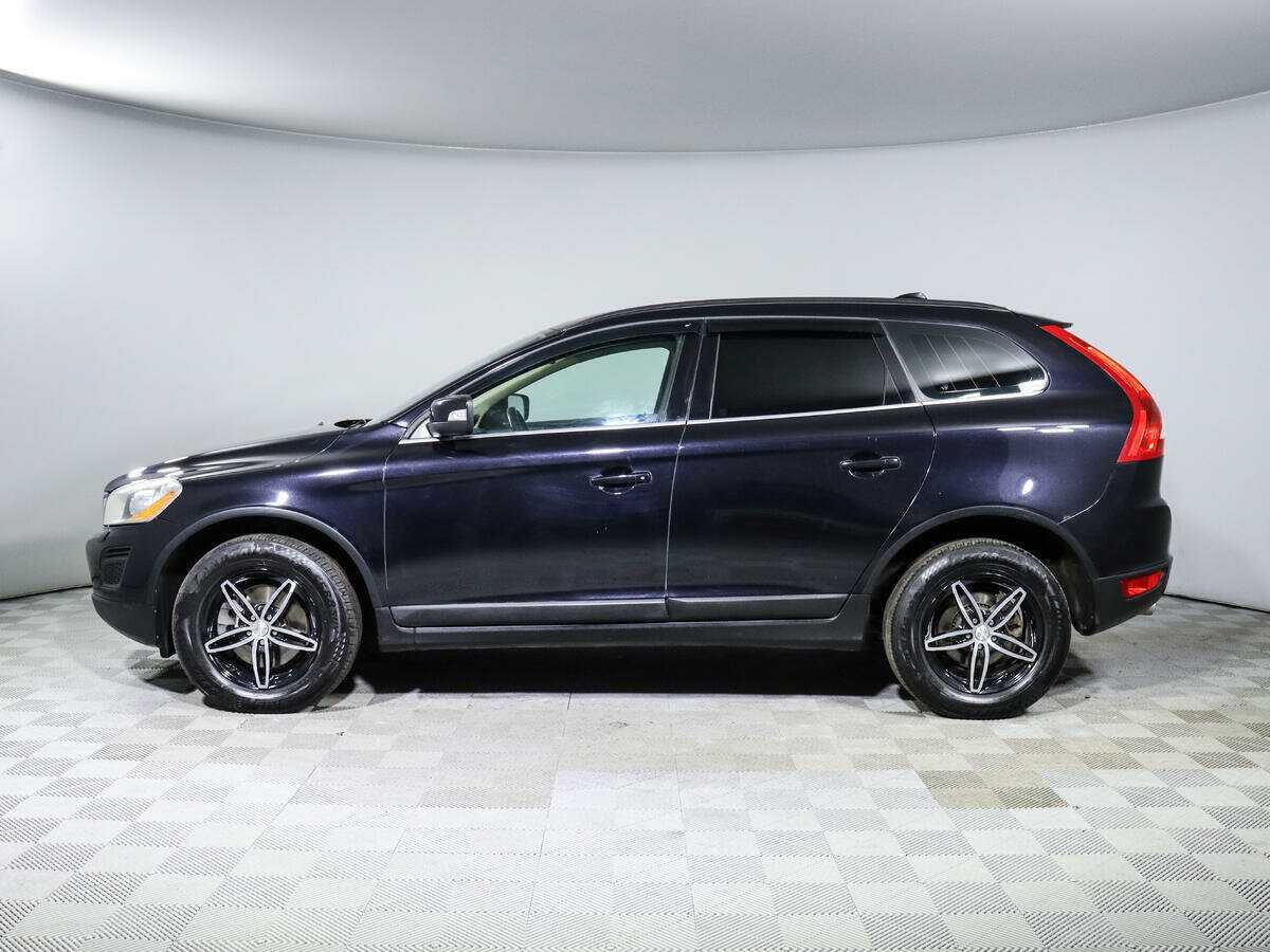 Купить Volvo XC60 с пробегом. Фото: #7