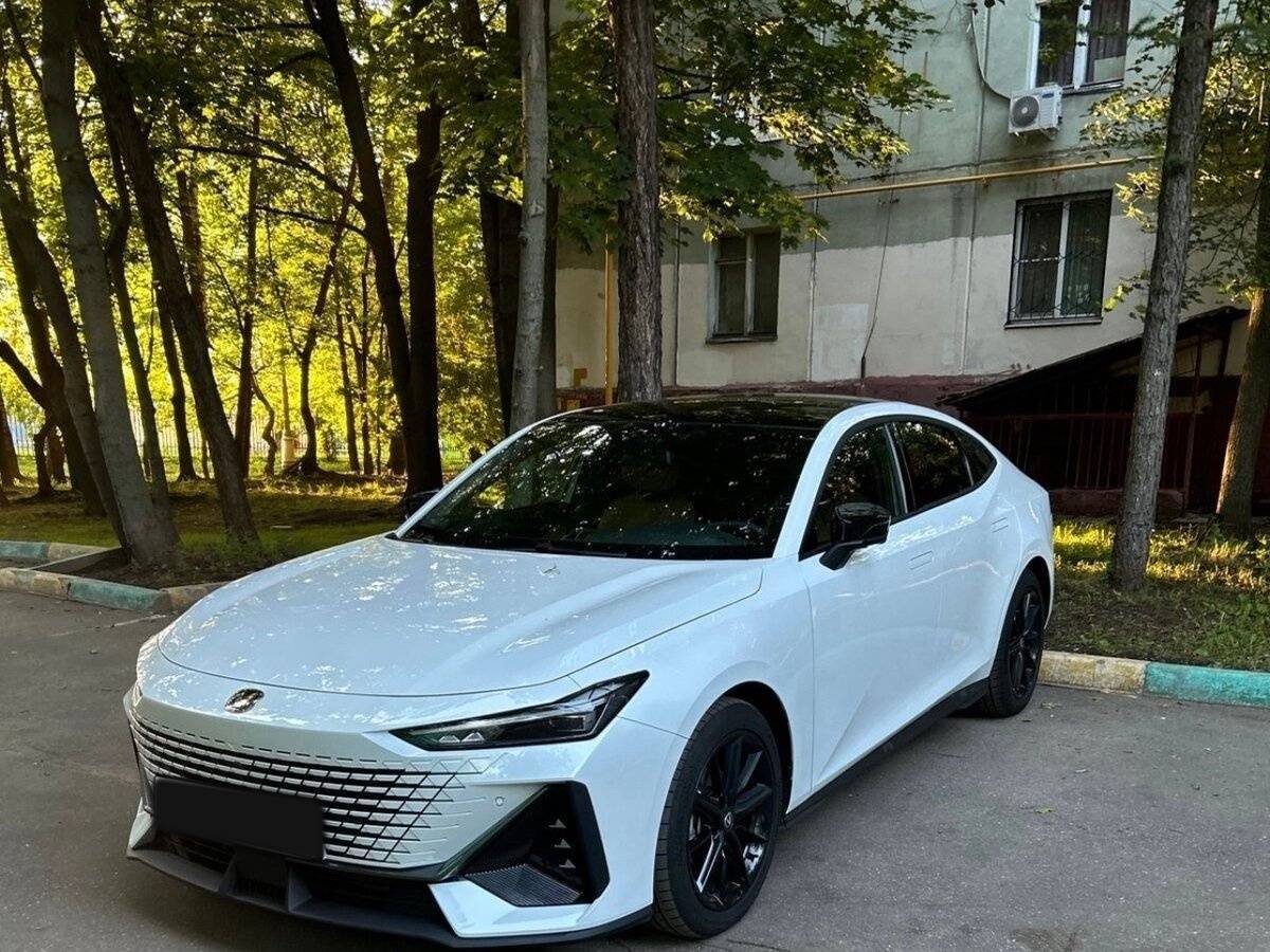 Купить Changan UNI-V с пробегом. Посмотреть фото