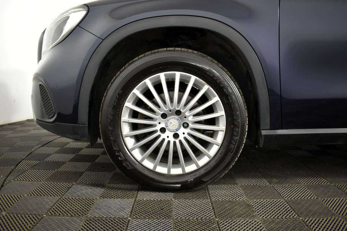 Купить Mercedes-Benz GLA с пробегом. Фото: #13