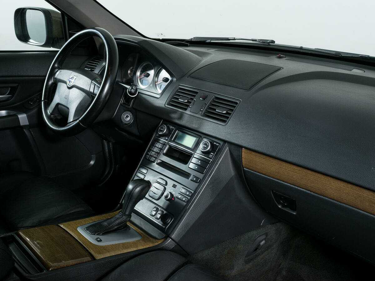 Купить Volvo XC90 с пробегом. Фото: #5