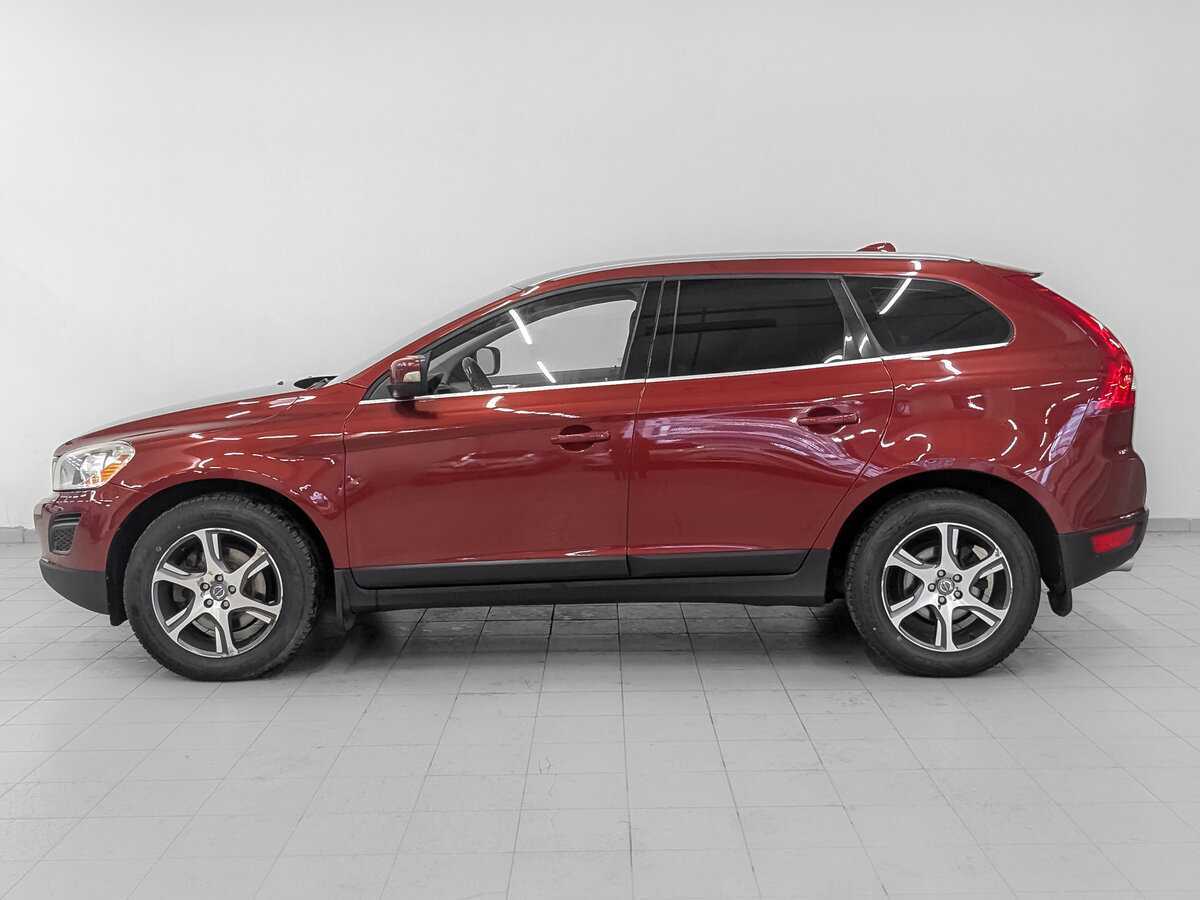 Купить Volvo XC60 с пробегом. Фото: #7
