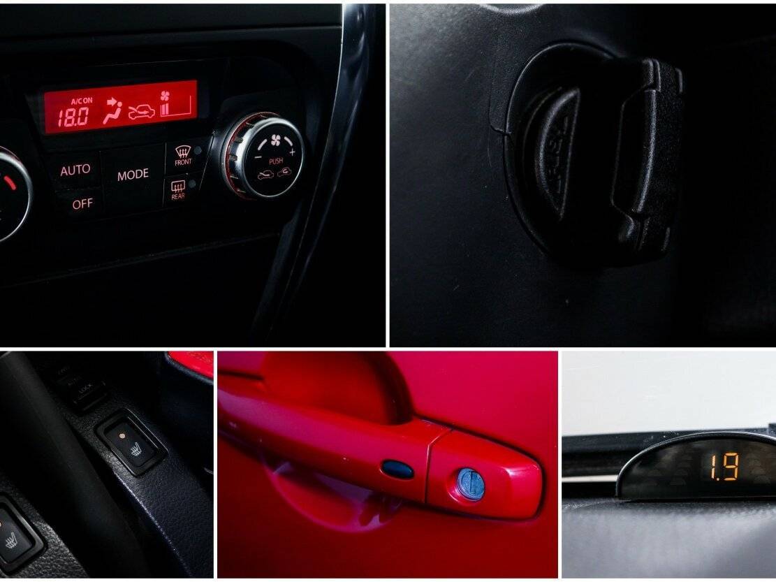Купить Suzuki SX4 с пробегом. Фото: #15