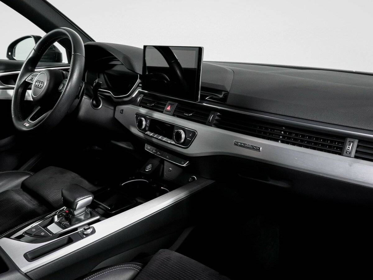 Купить Audi A4 с пробегом. Фото: #6