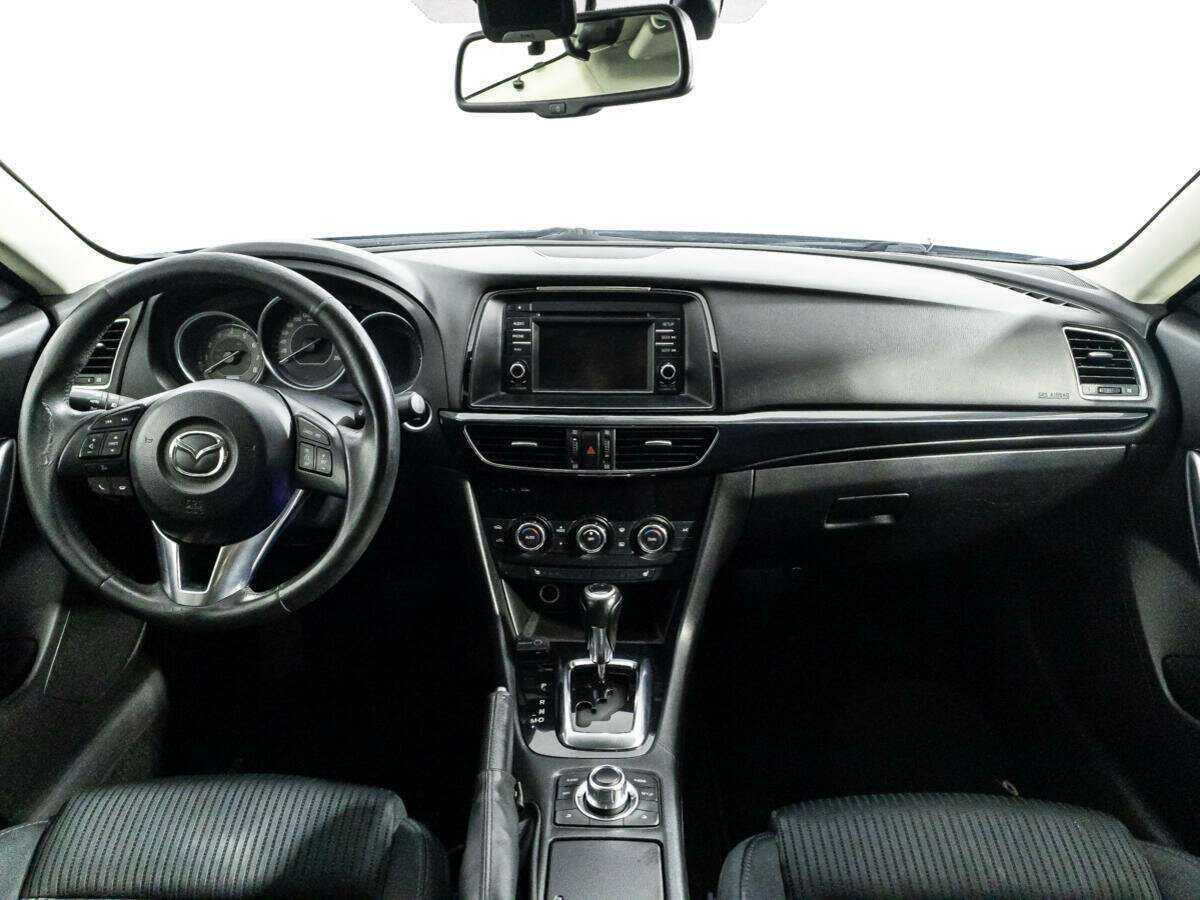 Купить Mazda 6 с пробегом. Фото: #12