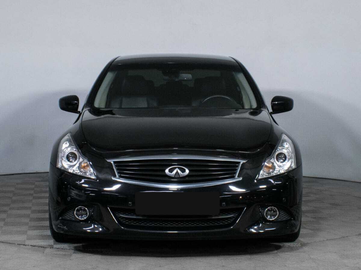 Купить Infiniti G с пробегом. Фото: #1