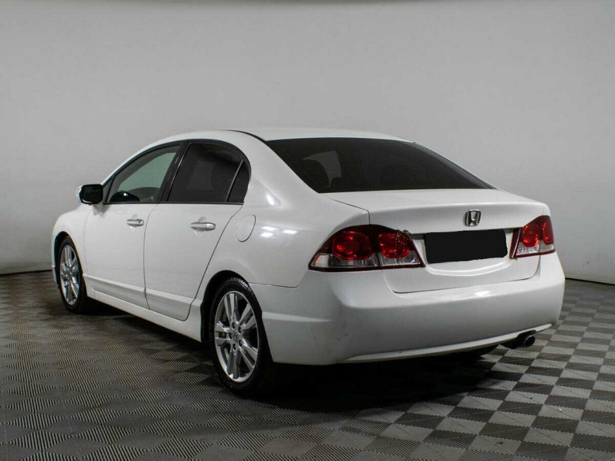 Купить Honda Civic с пробегом. Фото: #6