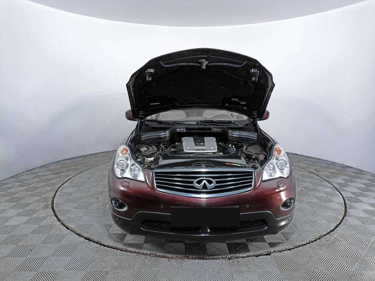 Купить Infiniti QX50 с пробегом. Фото: #8