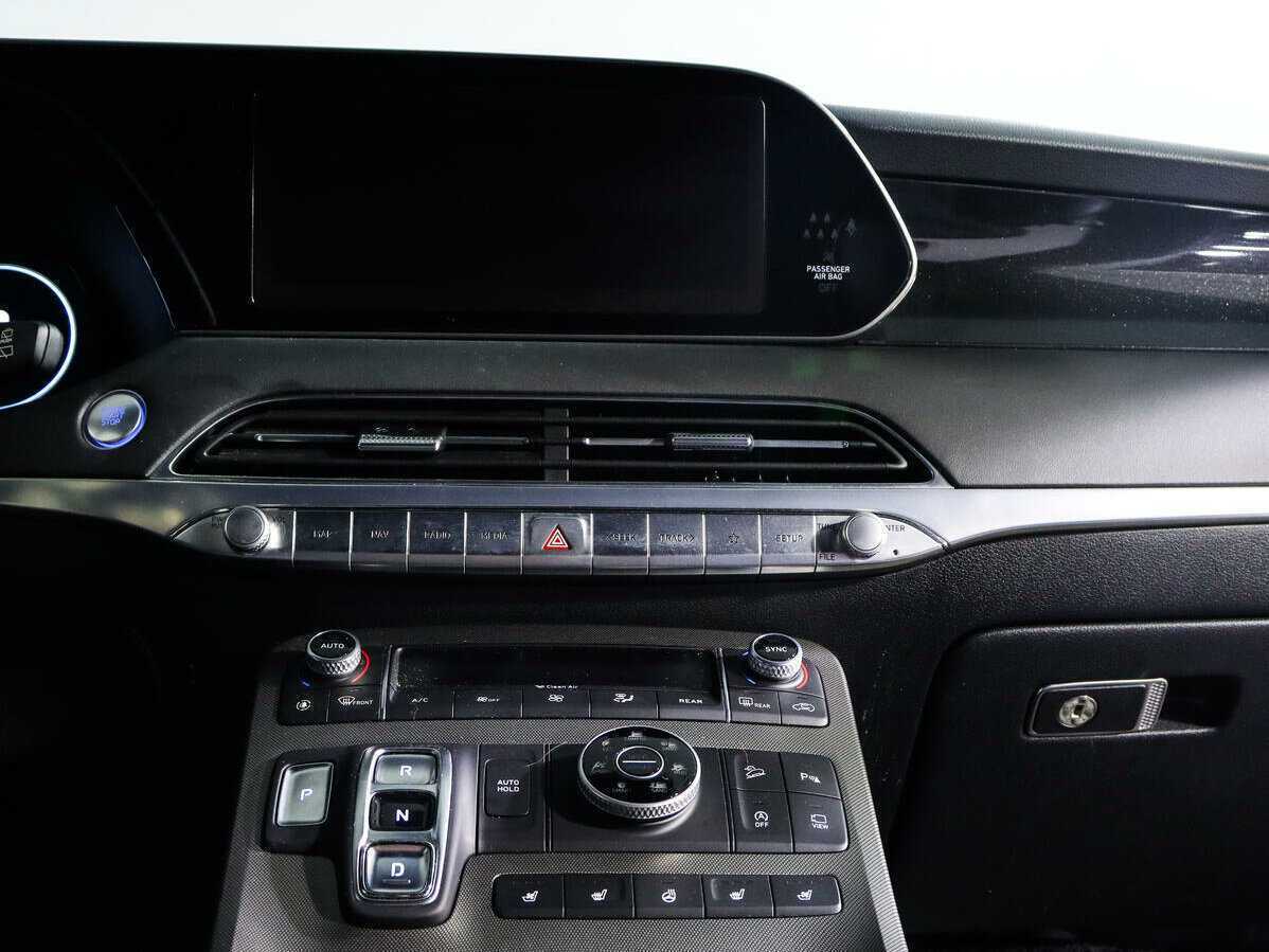 Купить Hyundai Palisade с пробегом. Фото: #12
