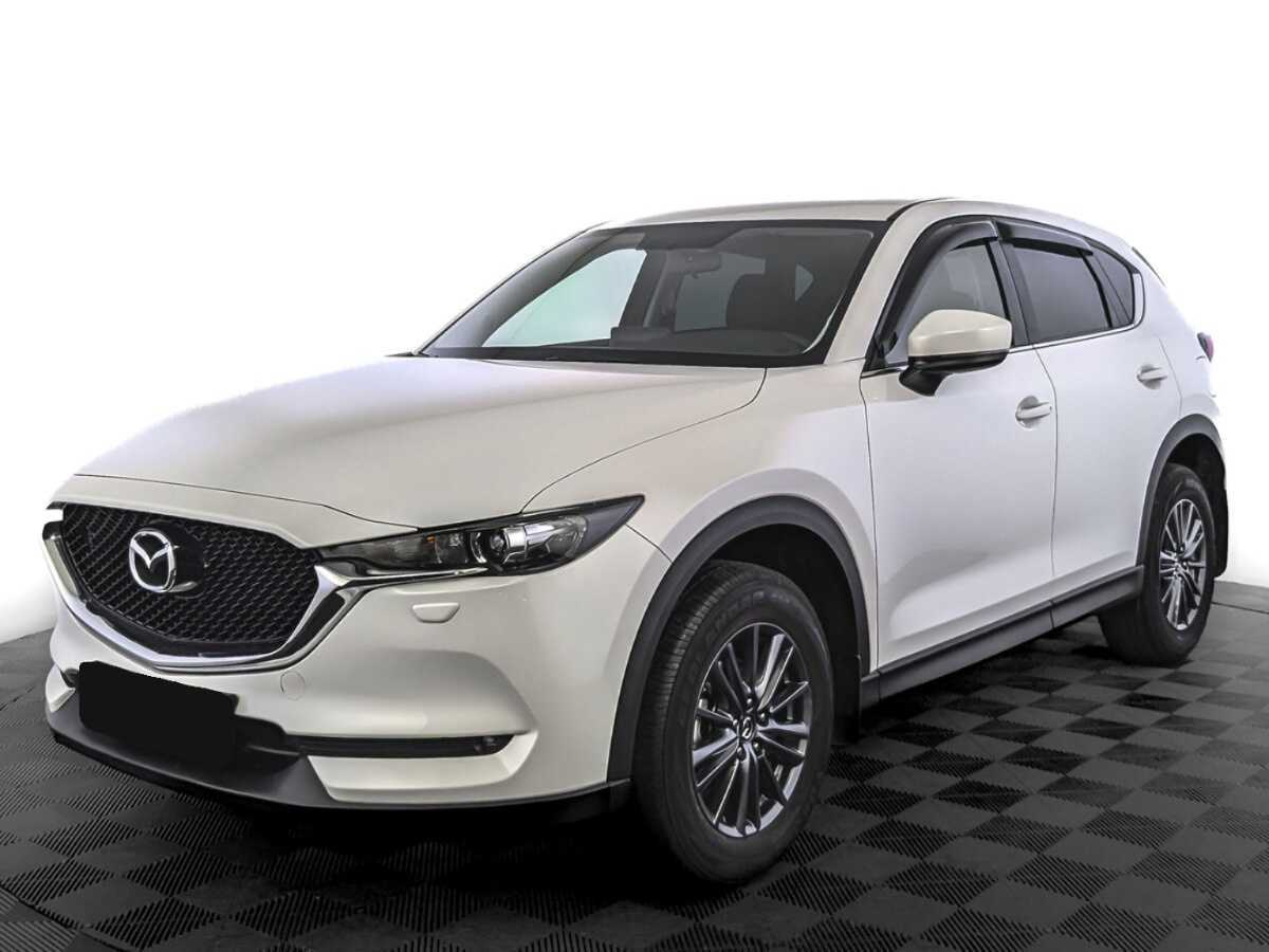 Купить Mazda CX-5 с пробегом. Посмотреть фото