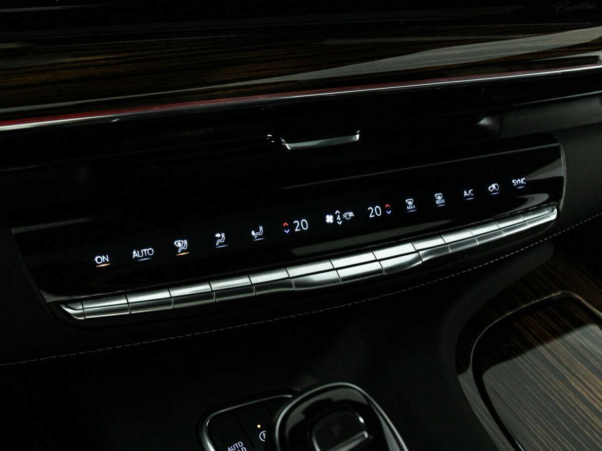 Купить Cadillac Escalade с пробегом. Фото: #21