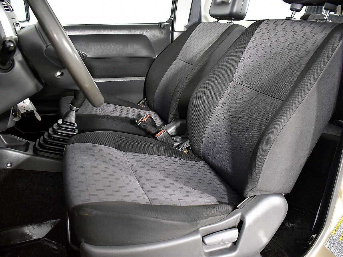 Купить Suzuki Jimny с пробегом. Фото: #6