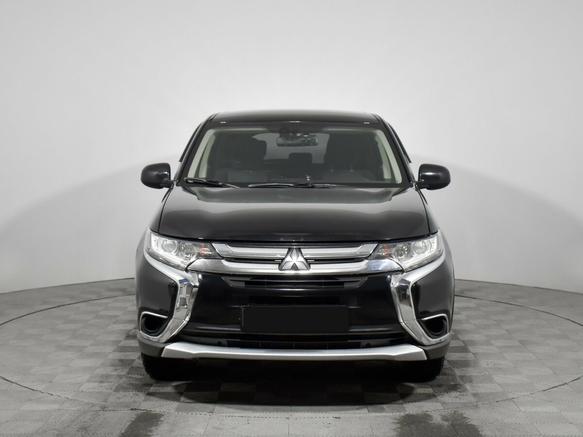 Купить Mitsubishi Outlander с пробегом. Фото: #1