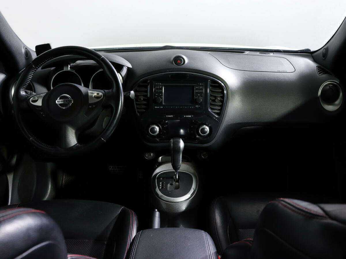 Купить Nissan Juke с пробегом. Фото: #10