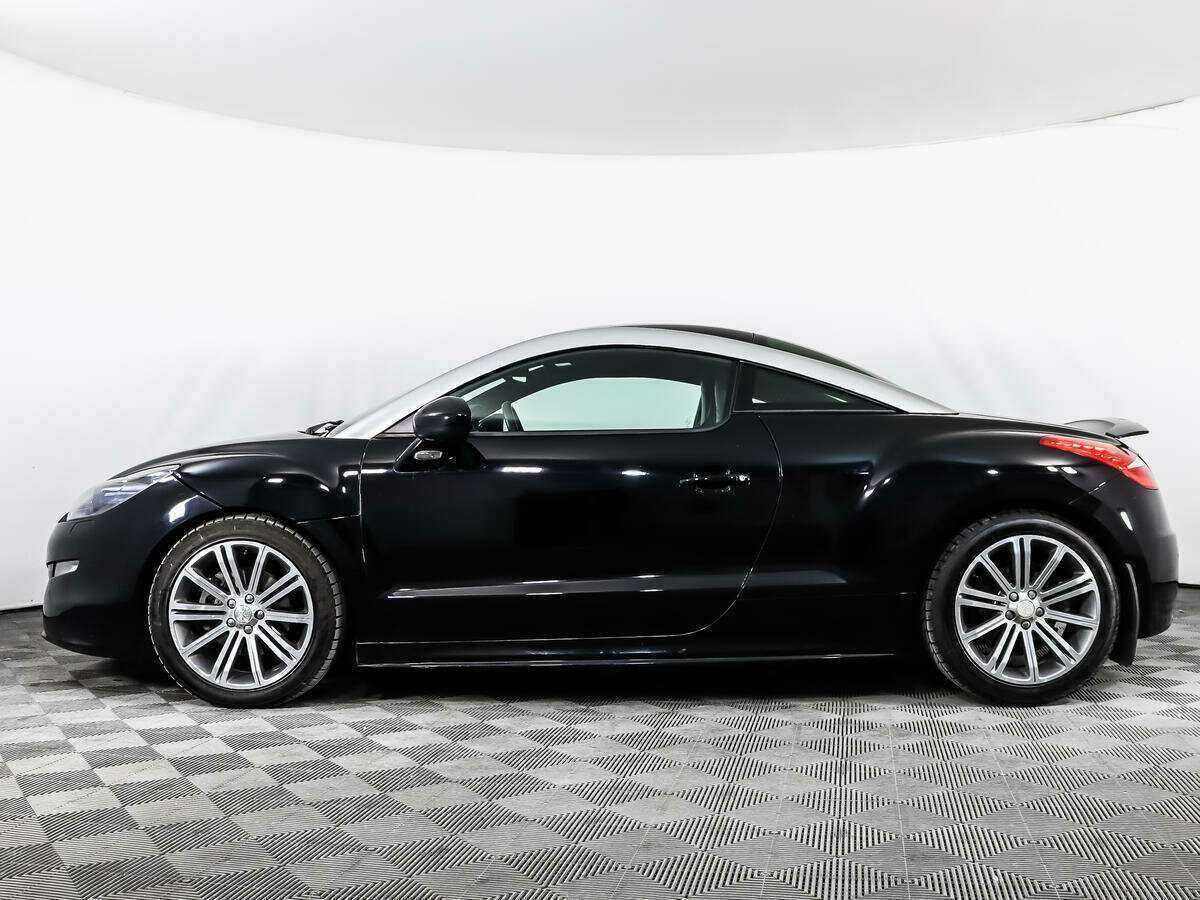 Купить Peugeot RCZ с пробегом. Фото: #7