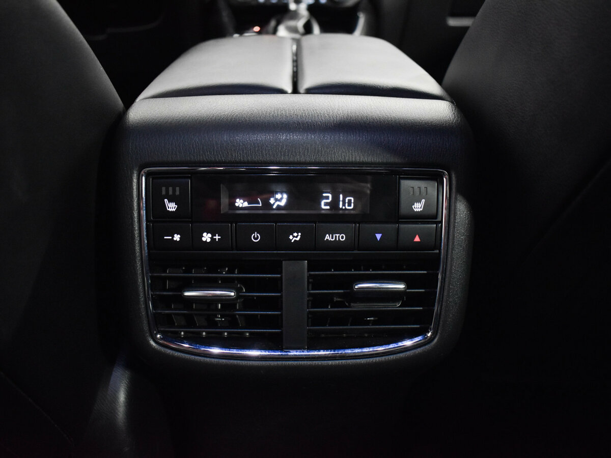 Купить Mazda CX-9 с пробегом. Фото: #15