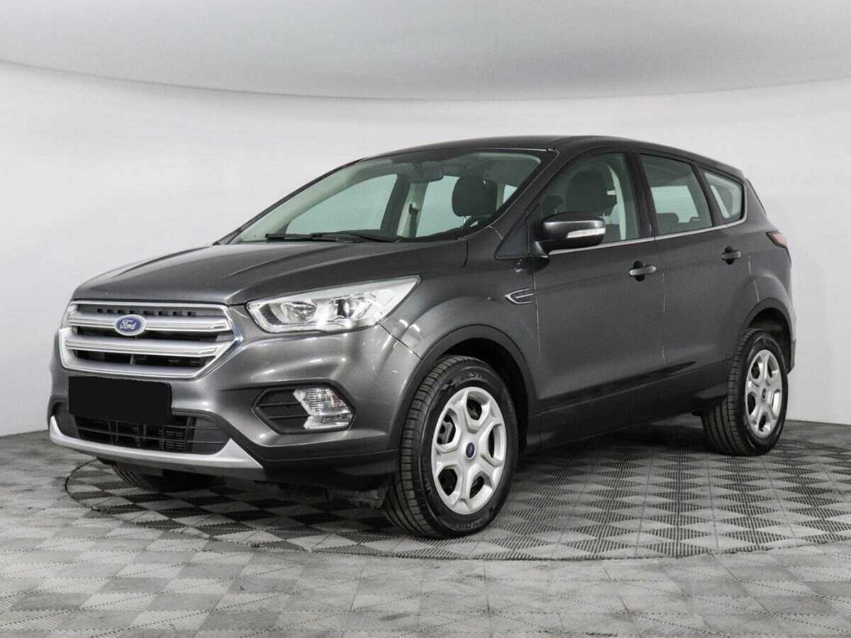 Купить Ford Kuga с пробегом. Посмотреть фото