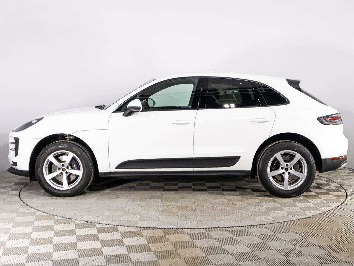 Купить Porsche Macan с пробегом. Фото: #6