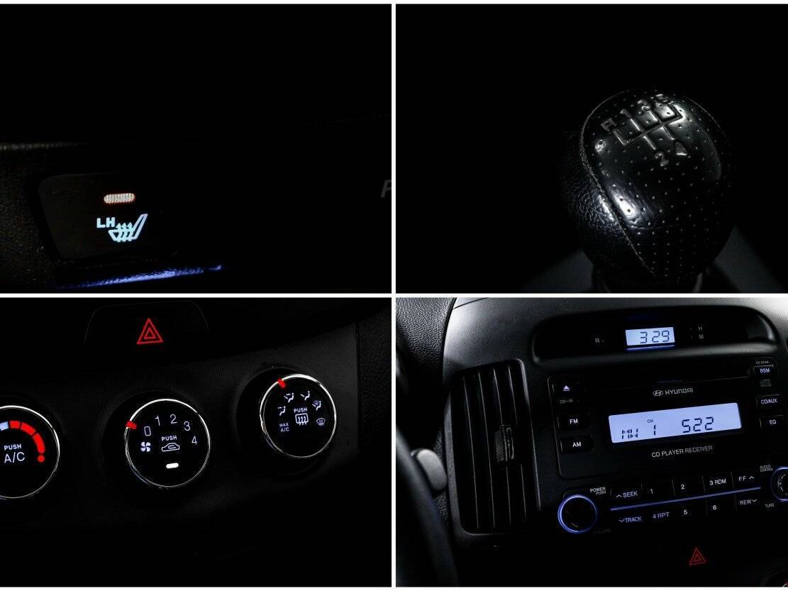 Купить Hyundai Elantra с пробегом. Фото: #15