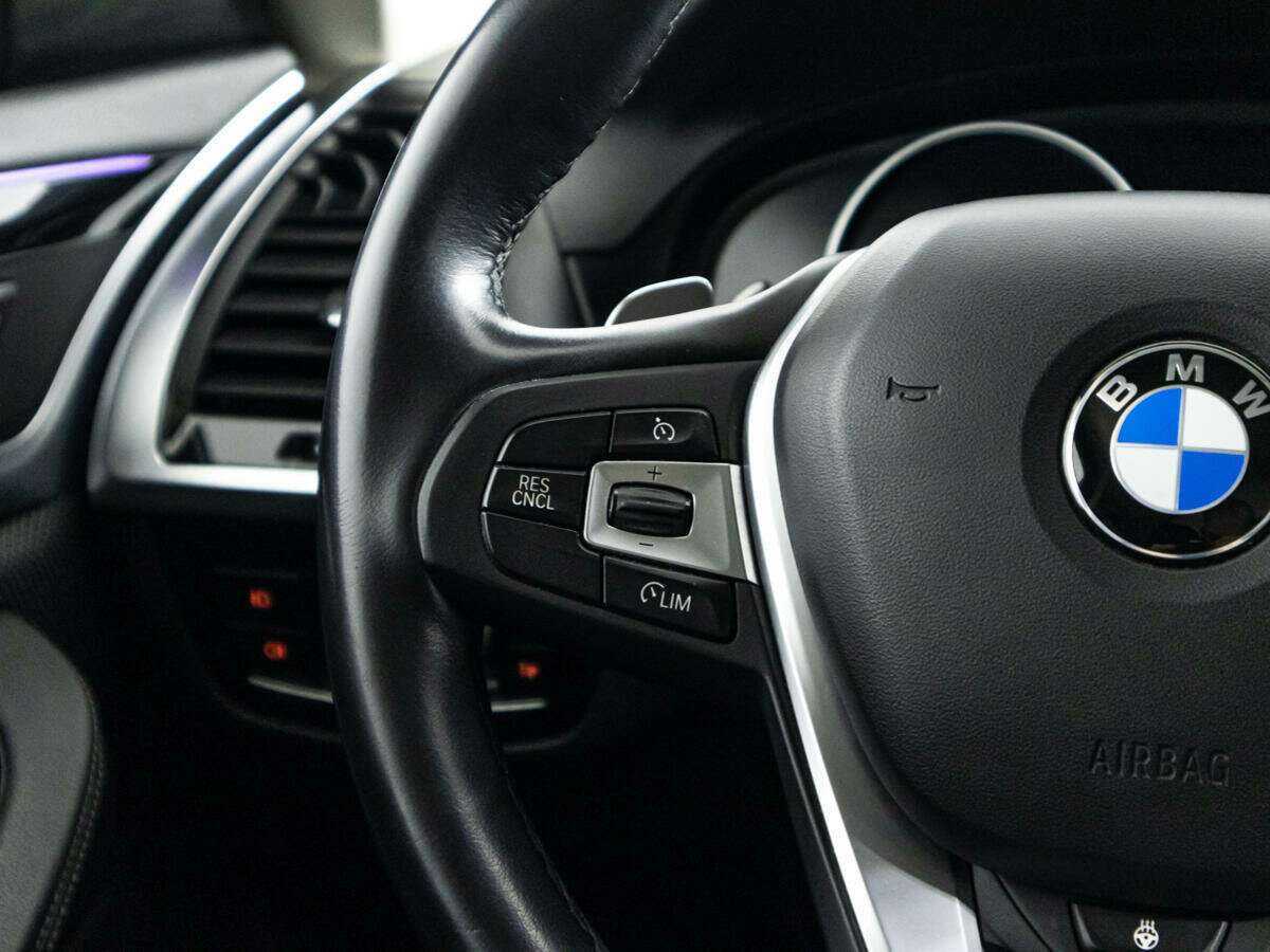 Купить BMW X4 с пробегом. Фото: #19