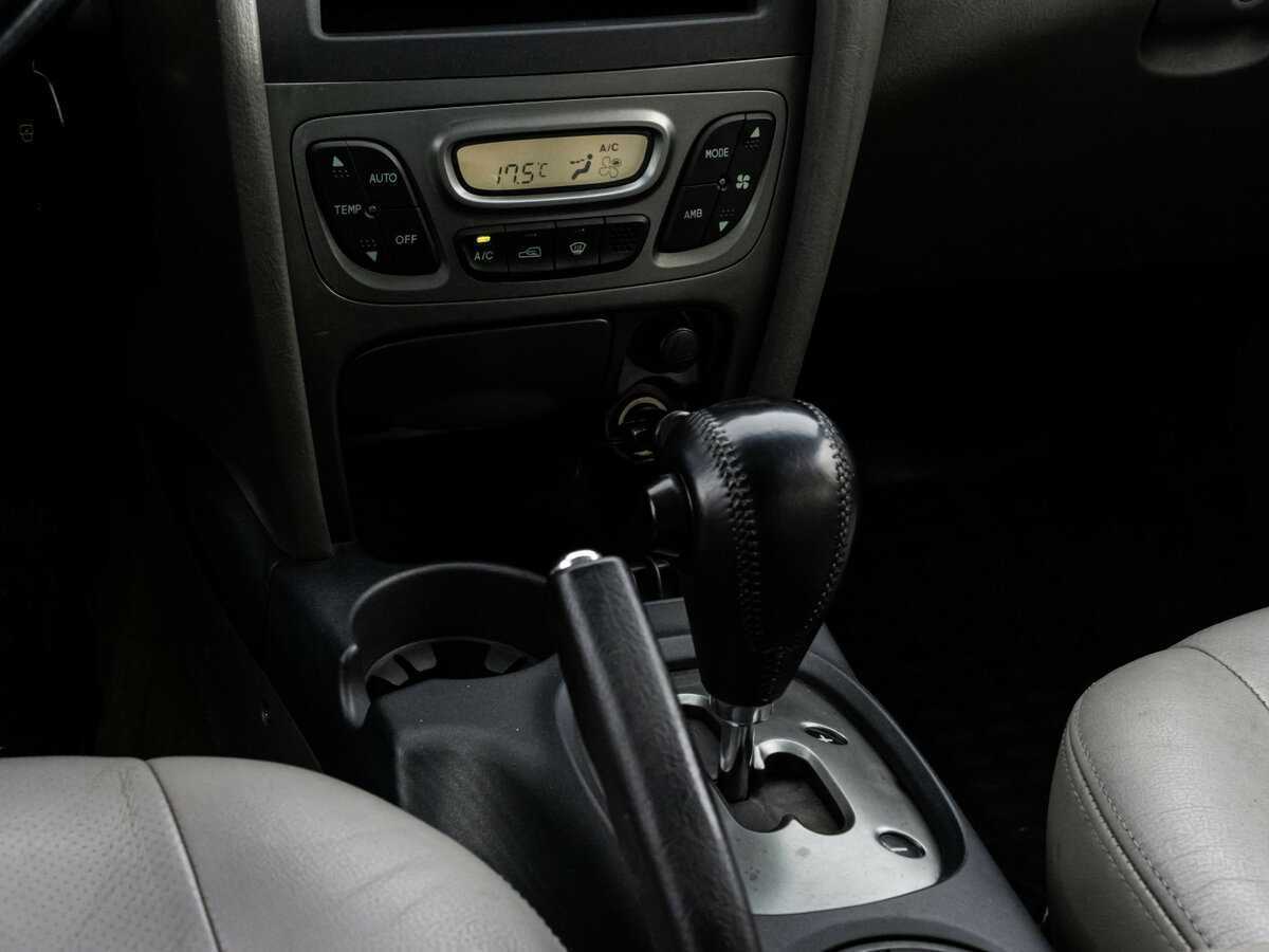 Купить Hyundai Santa Fe с пробегом. Фото: #11