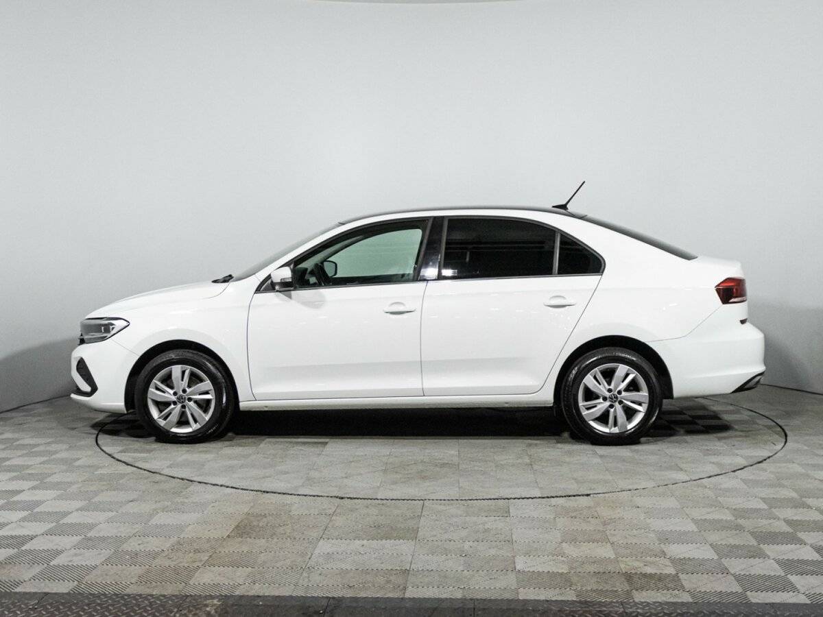 Купить Volkswagen Polo с пробегом. Фото: #7