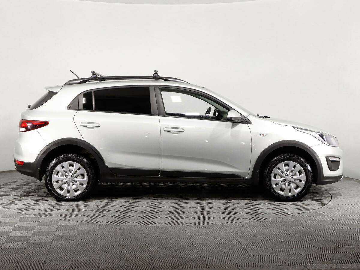 Купить Kia Rio с пробегом. Фото: #0