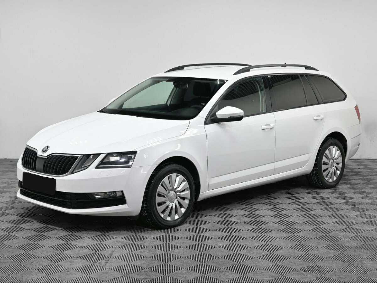 Купить Skoda Octavia с пробегом. Посмотреть фото