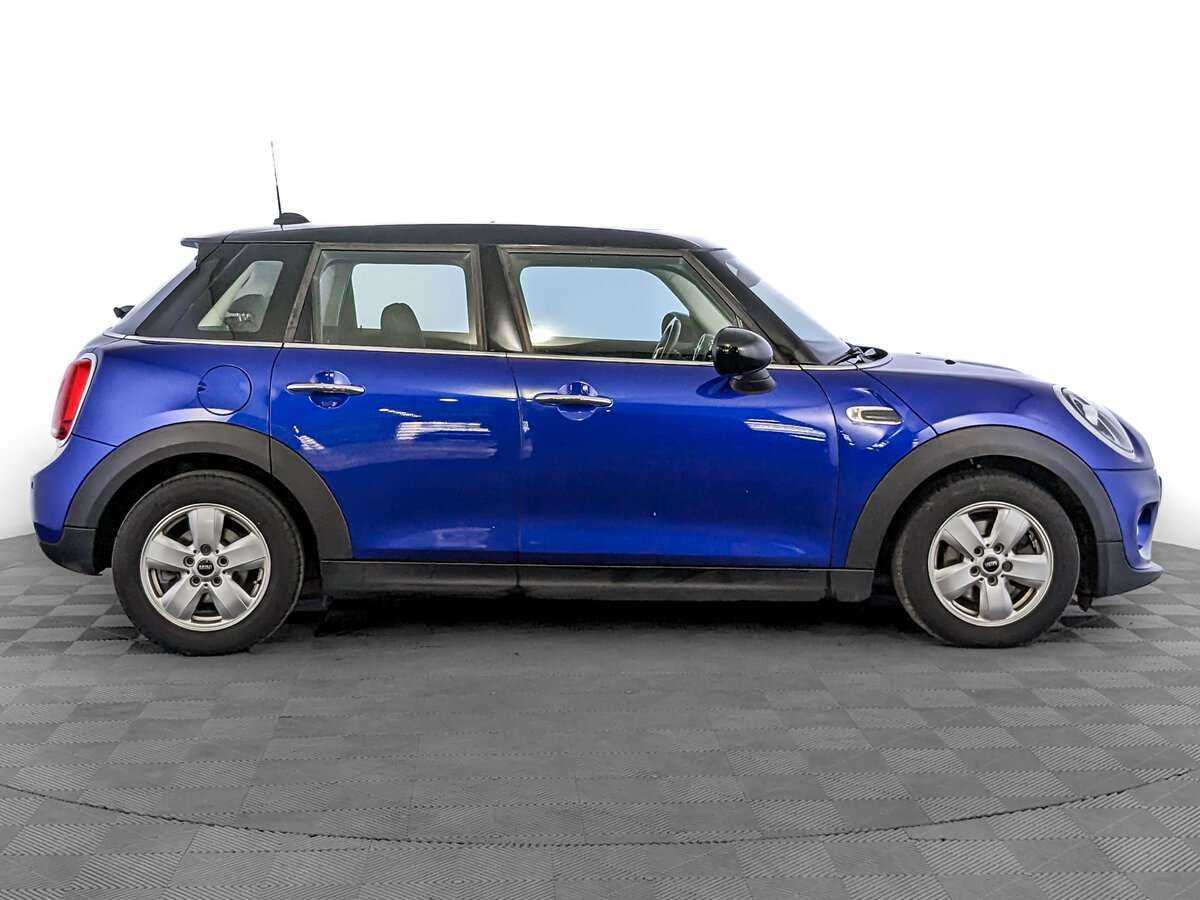 Купить Mini Hatch с пробегом. Фото: #2