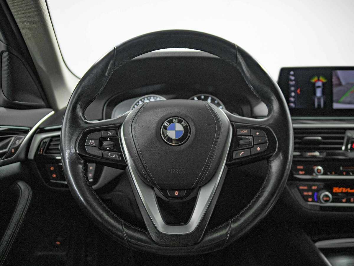 Купить BMW 5 серии с пробегом. Фото: #7