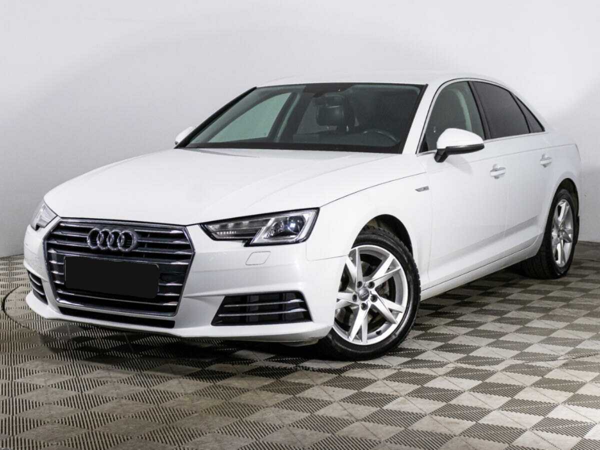 Купить Audi A4 с пробегом. Посмотреть фото