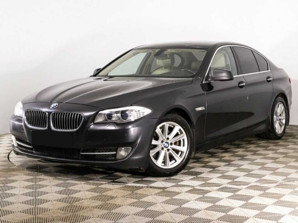 Купить BMW 5 серии с пробегом. Посмотреть фото