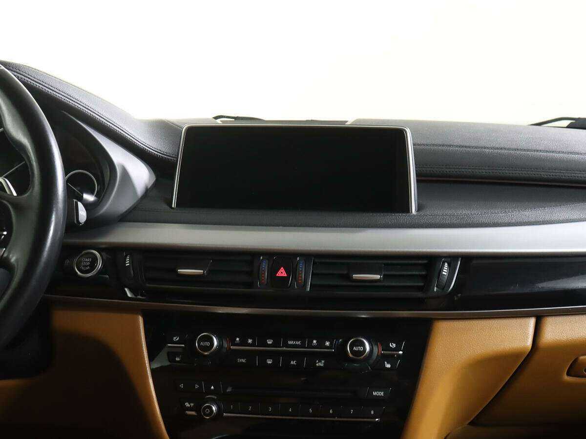 Купить BMW X6 с пробегом. Фото: #11