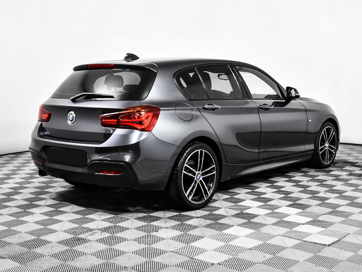 Купить BMW 1 серии с пробегом. Фото: #4