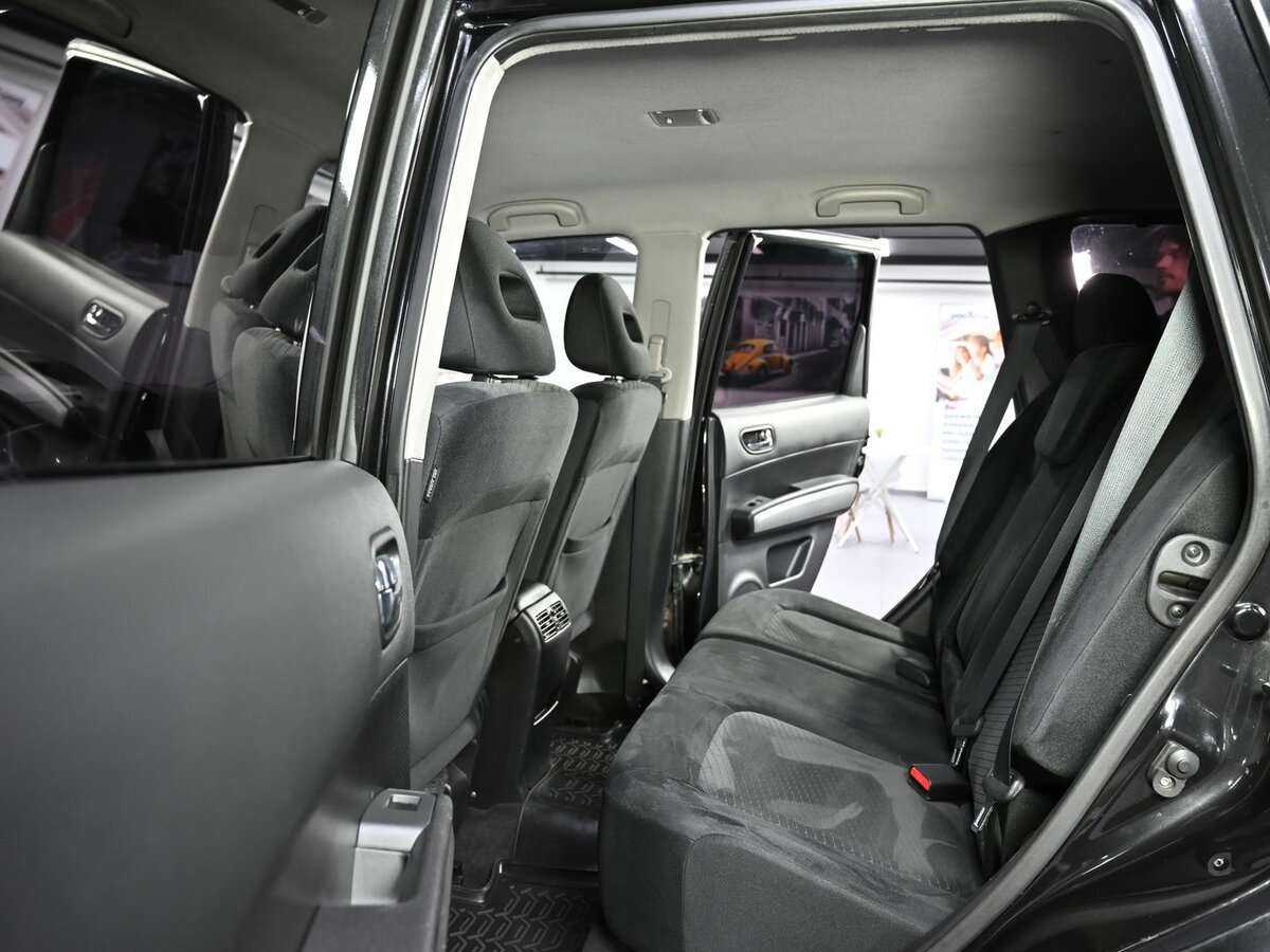 Купить Nissan X-Trail с пробегом. Фото: #11