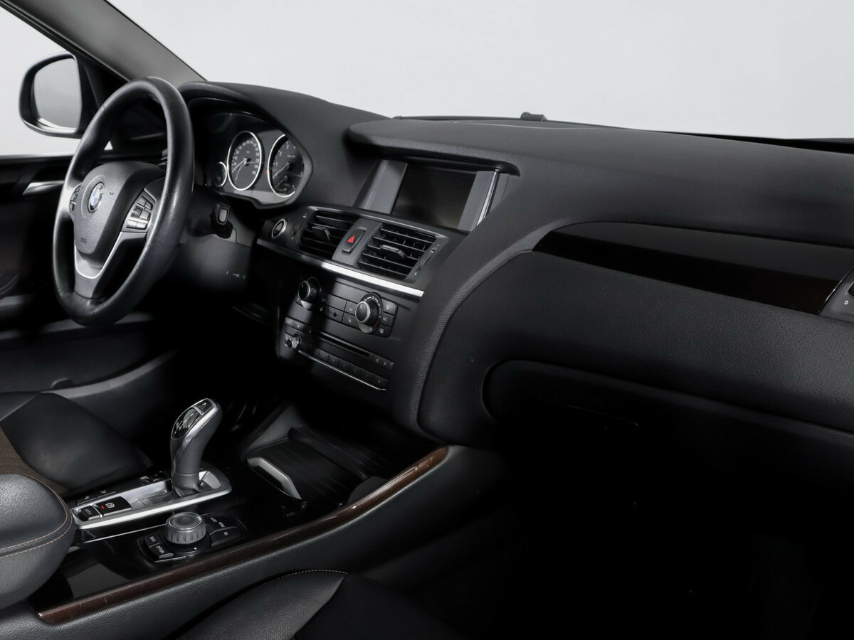 Купить BMW X4 с пробегом. Фото: #8