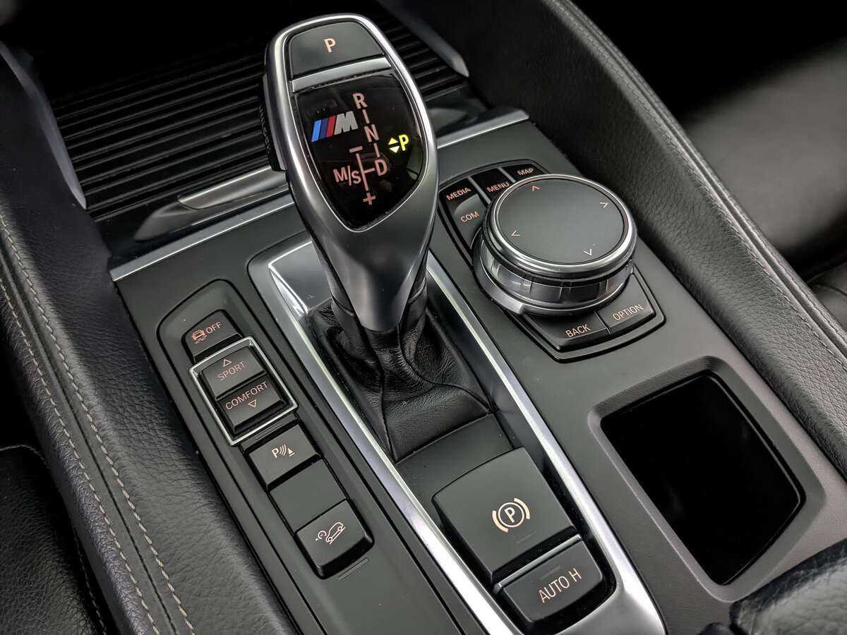 Купить BMW X5 с пробегом. Фото: #16