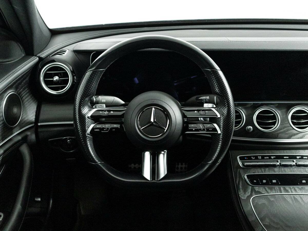 Купить Mercedes-Benz E-Класс с пробегом. Фото: #20