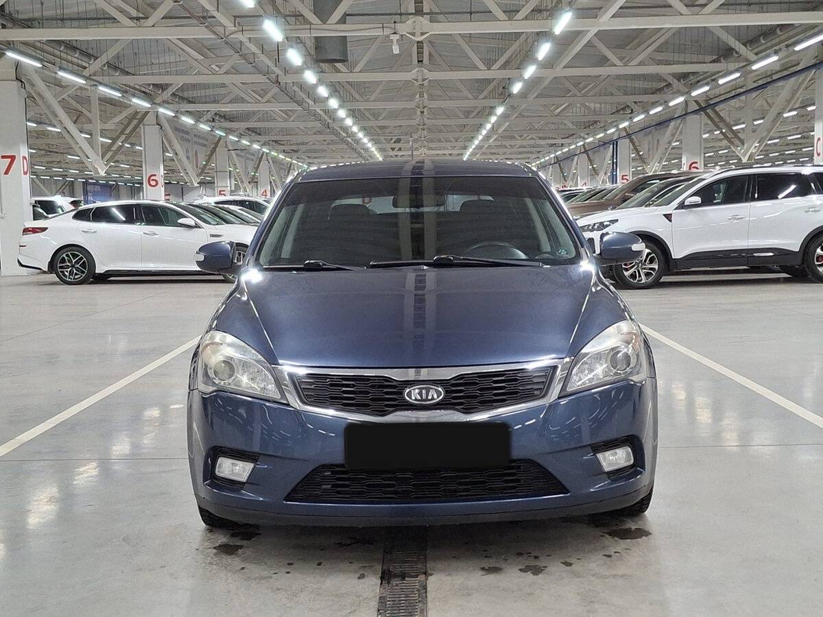 Купить Kia Ceed с пробегом. Фото: #1