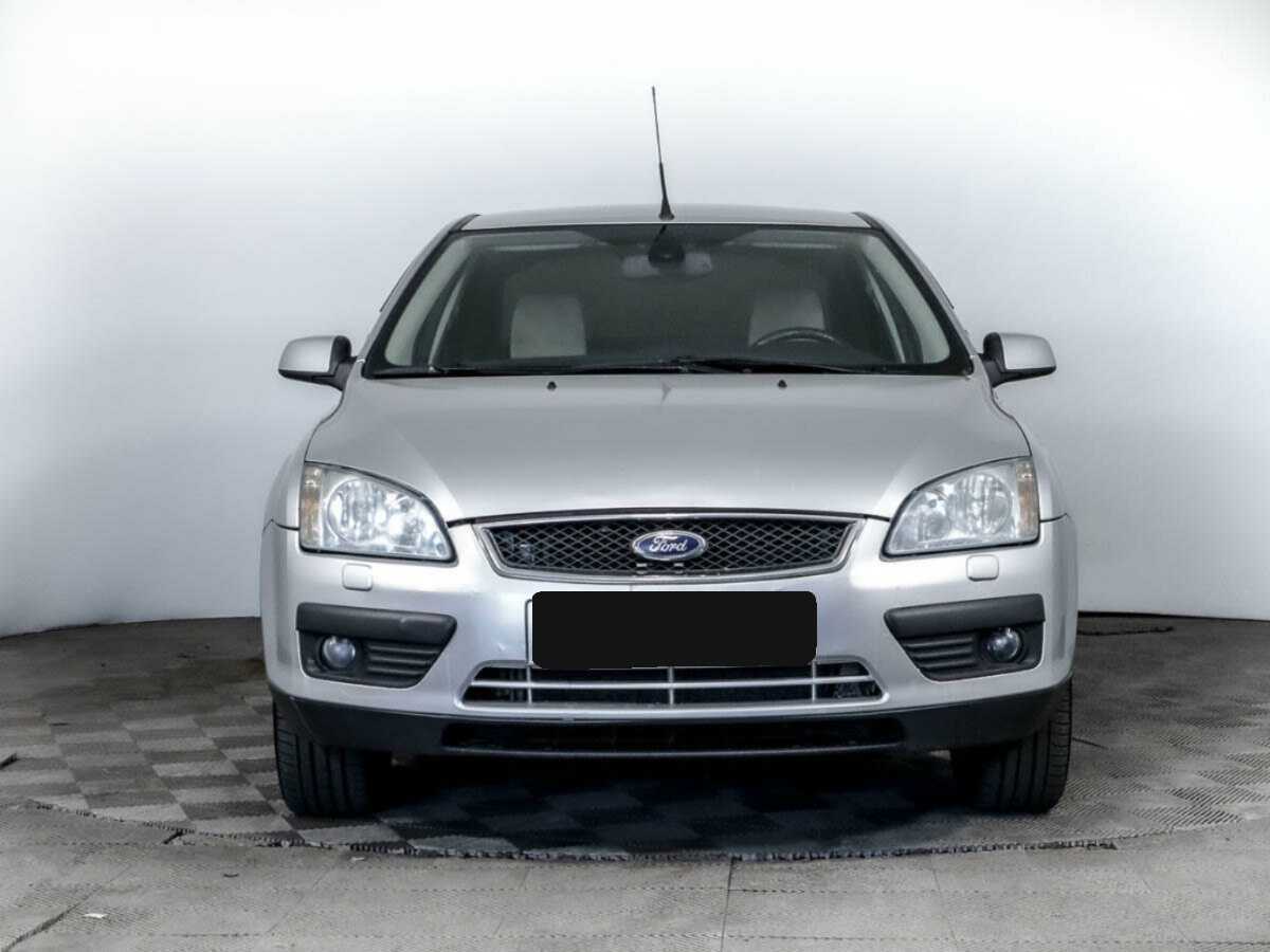 Купить Ford Focus с пробегом. Фото: #1