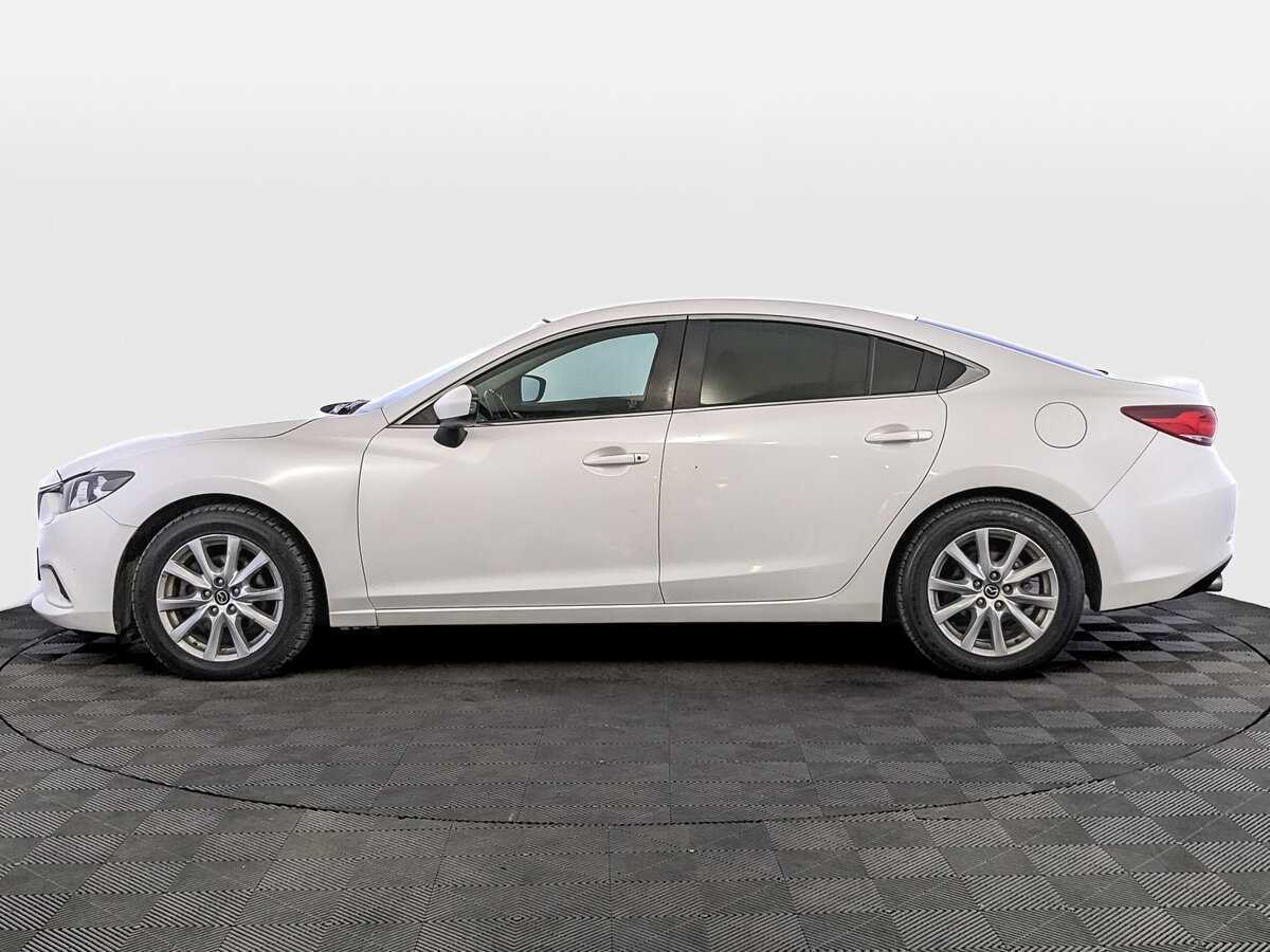 Купить Mazda 6 с пробегом. Фото: #7