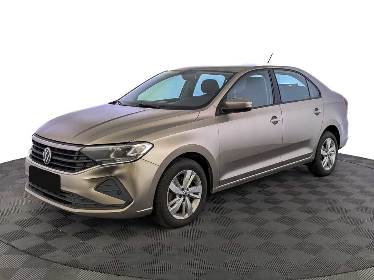 Купить Volkswagen Polo с пробегом. Посмотреть фото