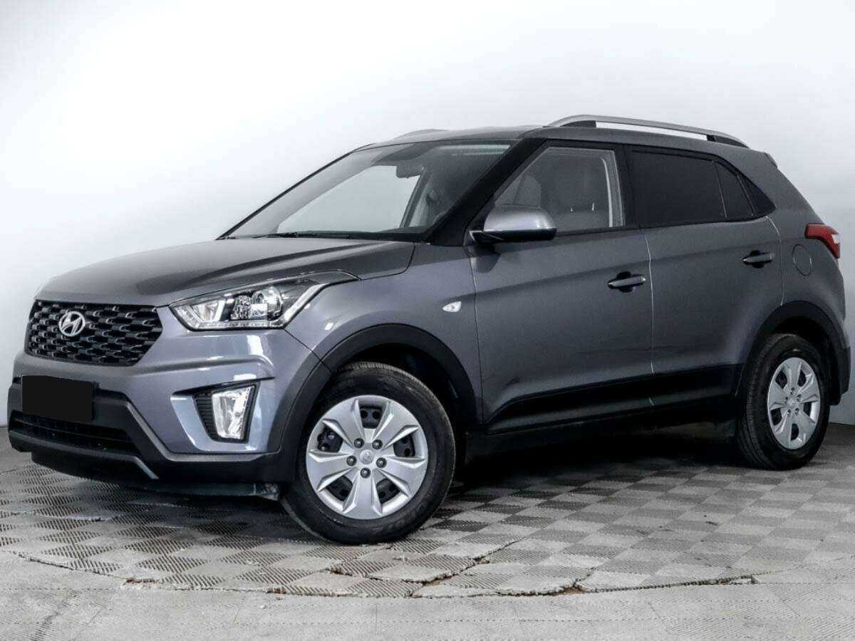 Купить Hyundai Creta с пробегом. Фото: #0