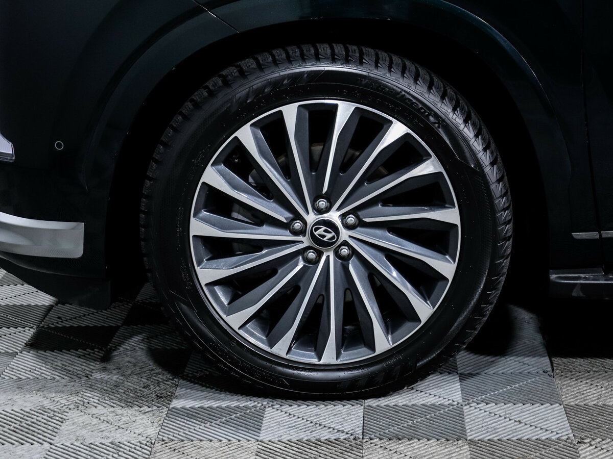 Купить Hyundai Palisade с пробегом. Фото: #14
