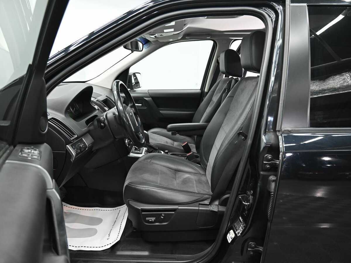 Купить Land Rover Freelander с пробегом. Фото: #4