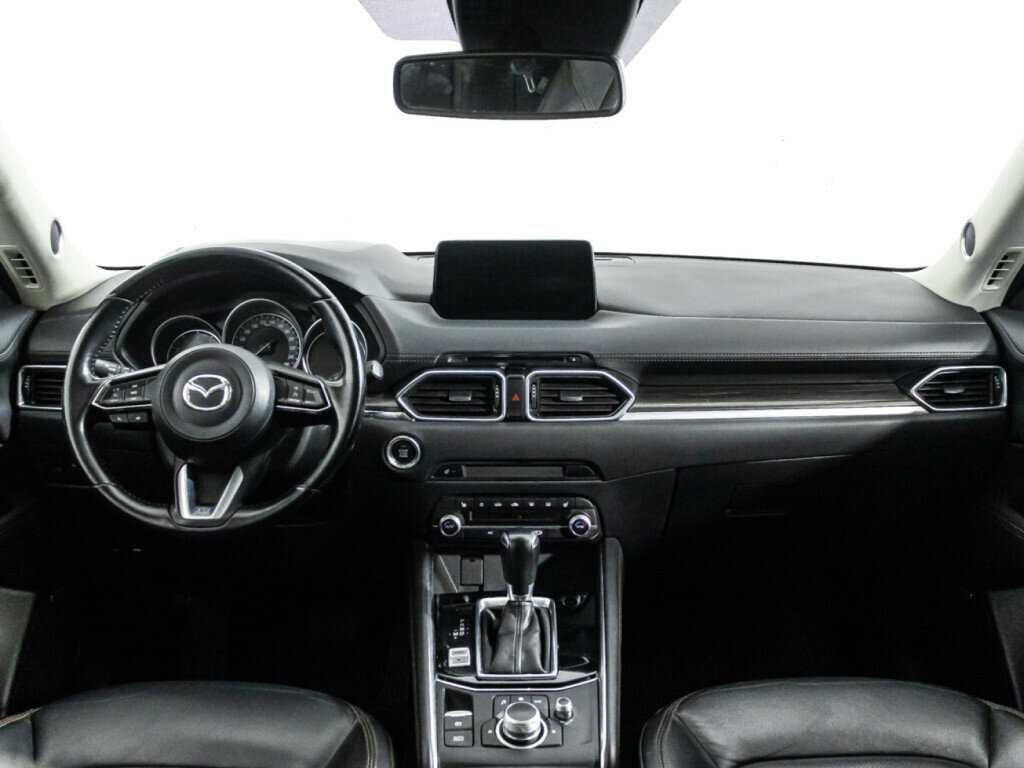 Купить Mazda CX-5 с пробегом. Фото: #12