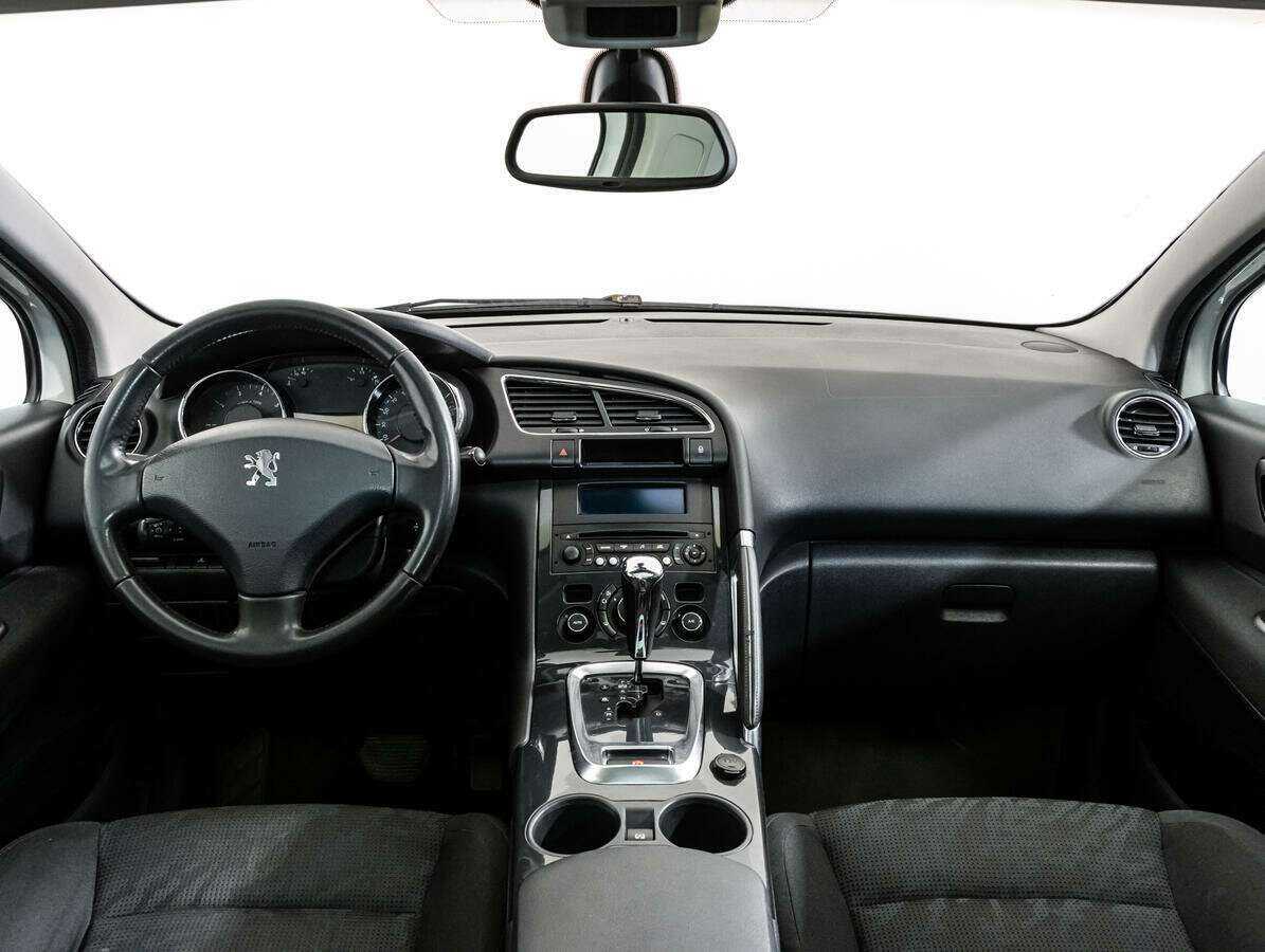 Купить Peugeot 3008 с пробегом. Фото: #12