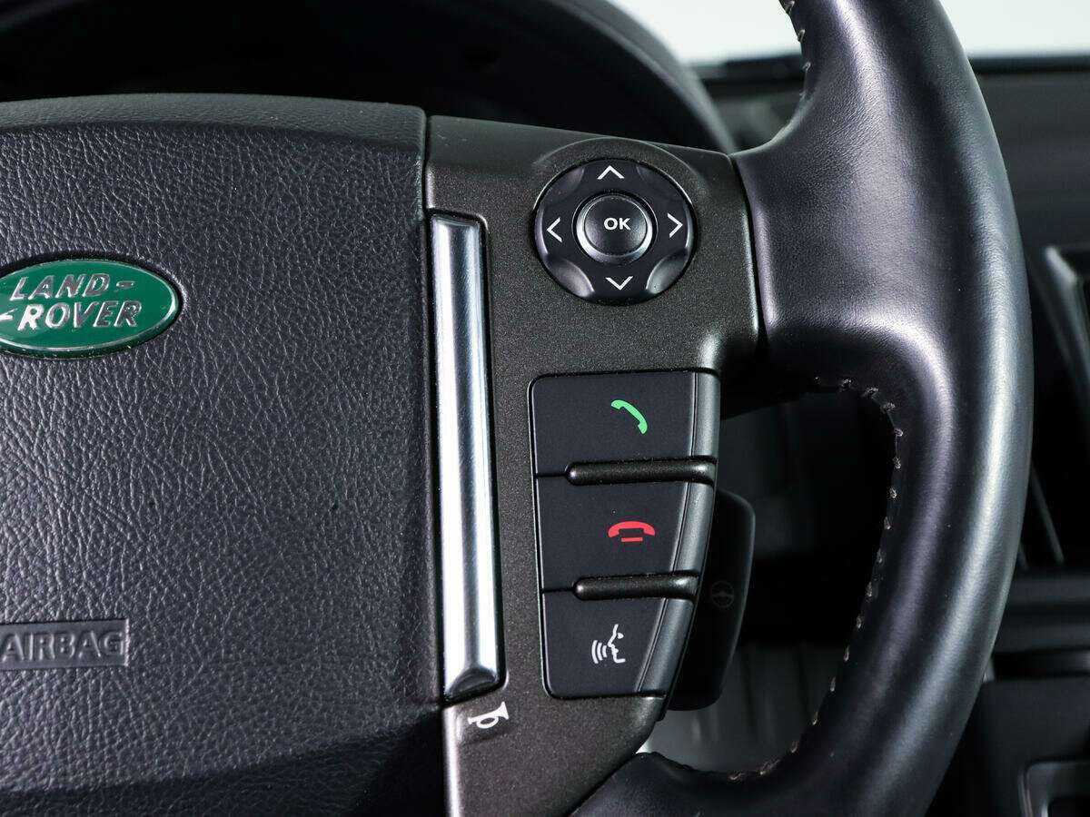 Купить Land Rover Freelander с пробегом. Фото: #14